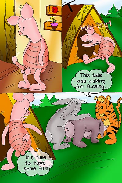 Winnie The Pooh and viagra page 10 full