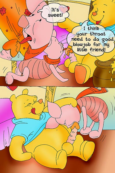 Winnie The Pooh and viagra page 3 full