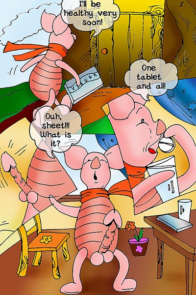 Winnie The Pooh and viagra page 5 full