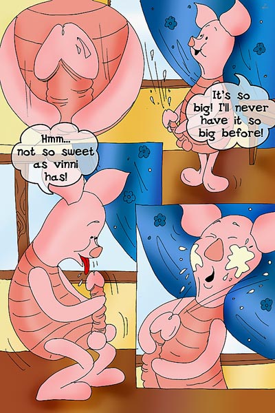 Winnie The Pooh and viagra page 6 full