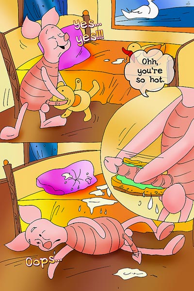 Winnie The Pooh and viagra page 7 full