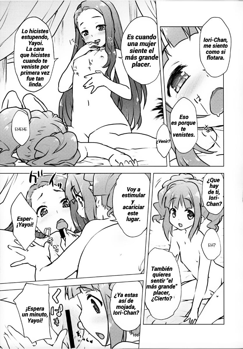 YayoIori no Hon | YayoIori Book page 10 full