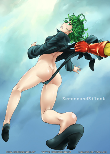 One Punch Man cover