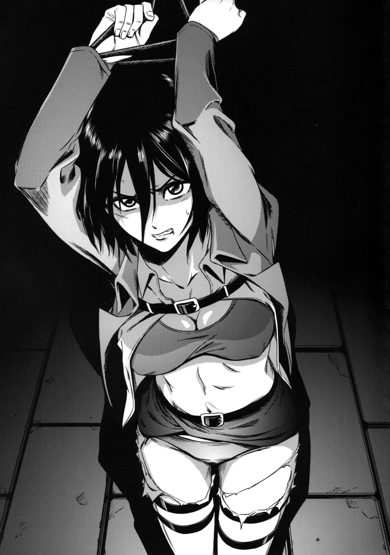 Gekishin San | Firing Pin 3 page 2 full
