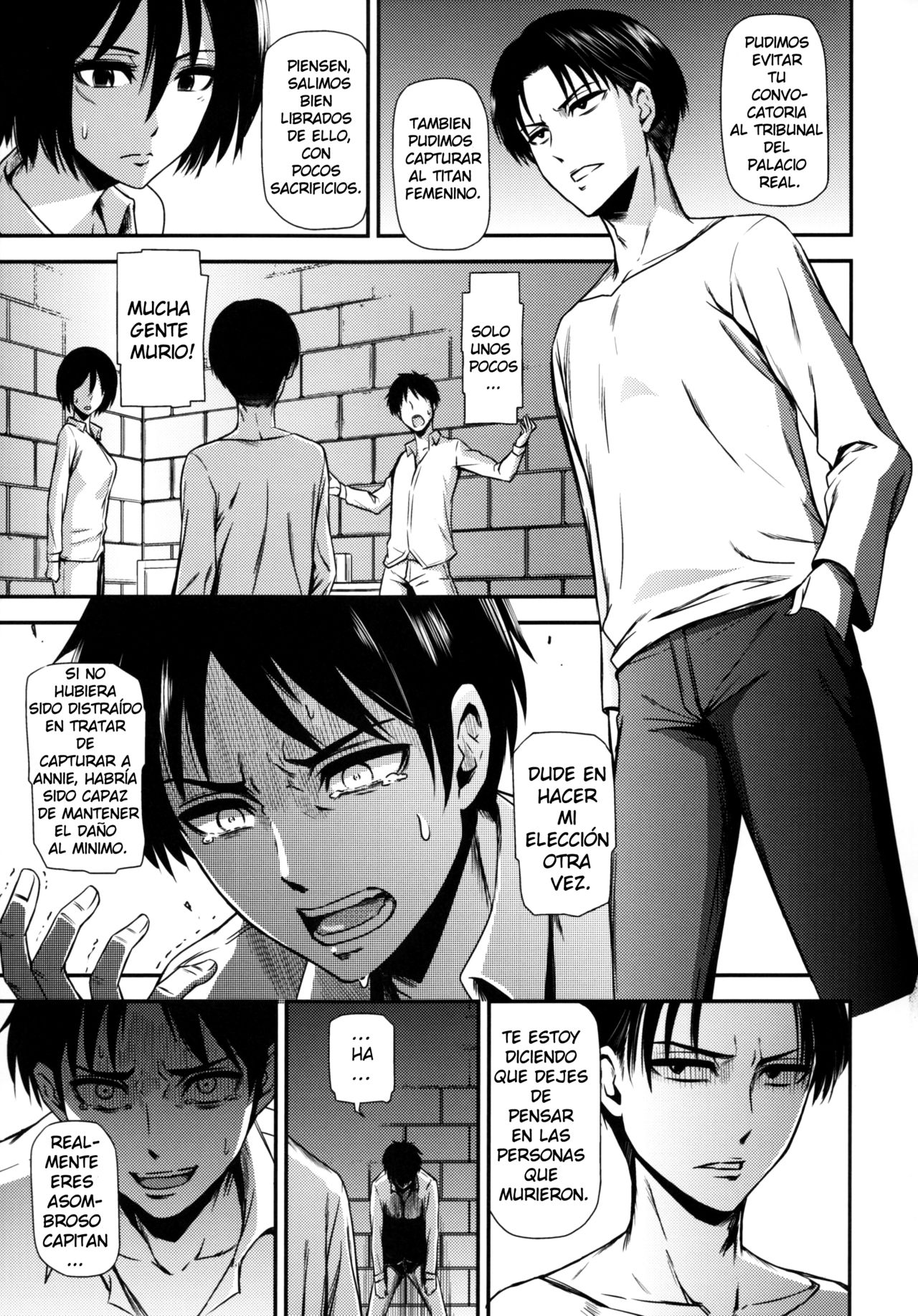 Gekishin San | Firing Pin 3 page 6 full