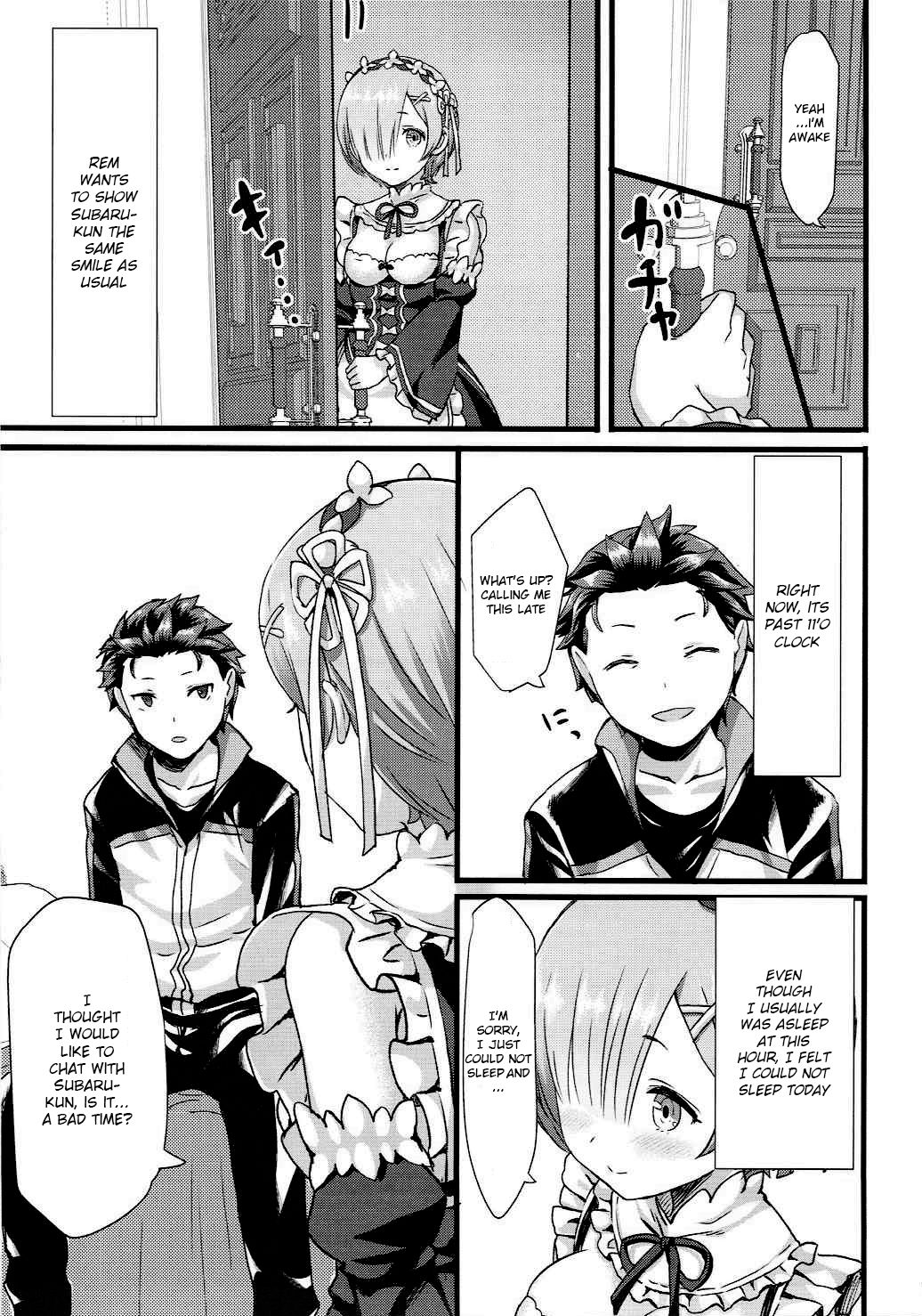 Oni no Shoujo page 6 full