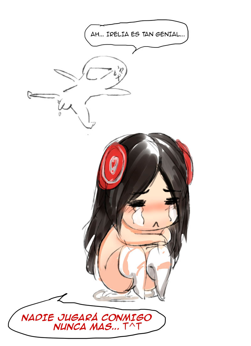 Have You Nerfed Irelia Today page 10 full