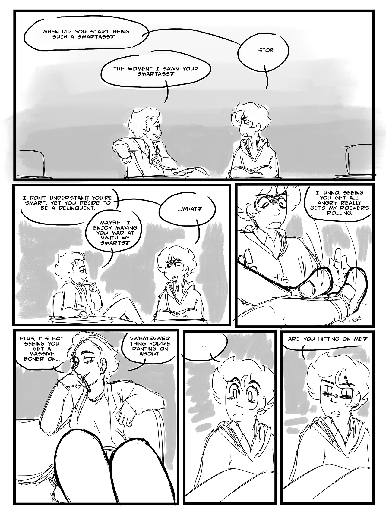 Detention &amp; Discipline page 4 full