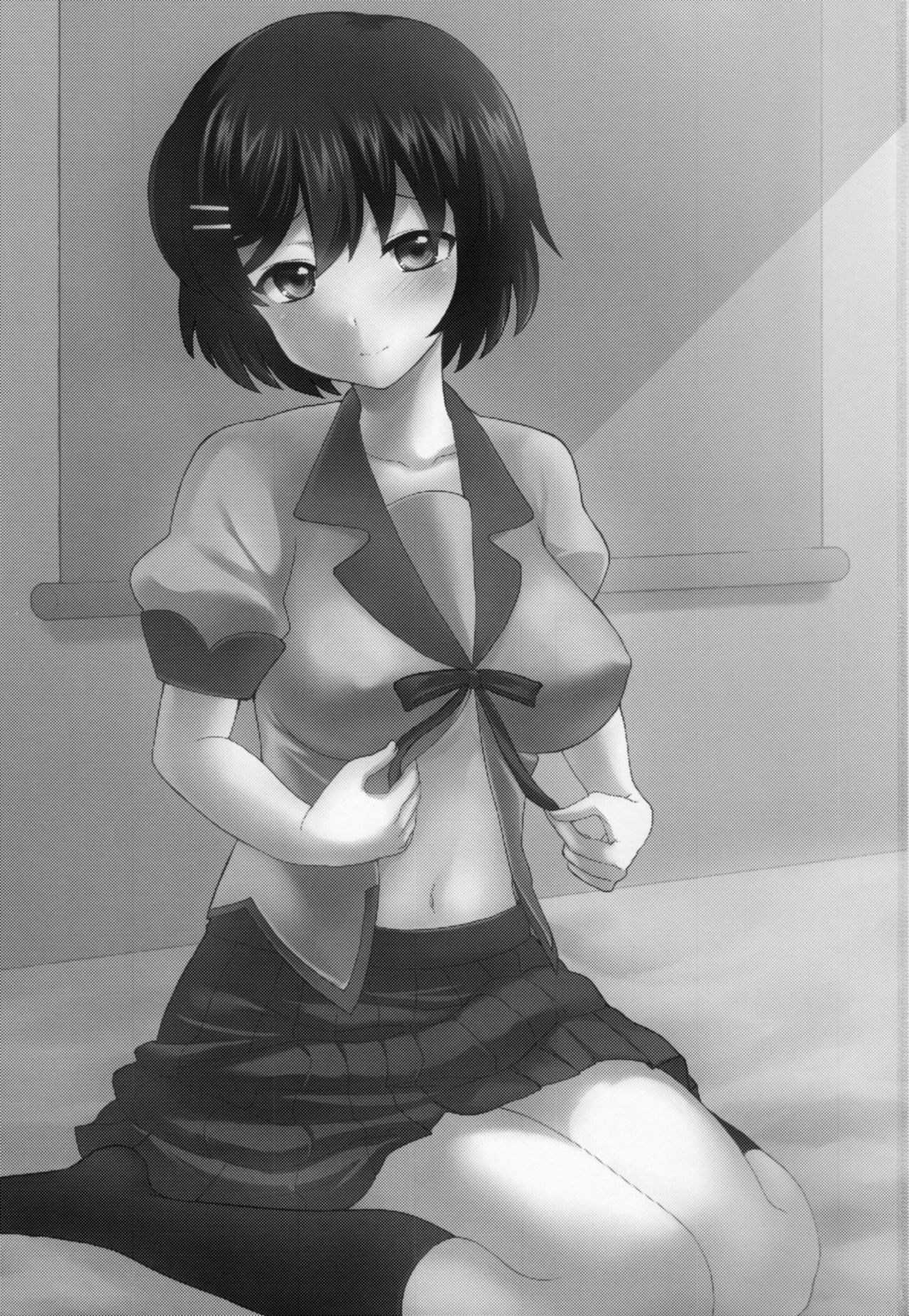 Tsubasa End page 2 full