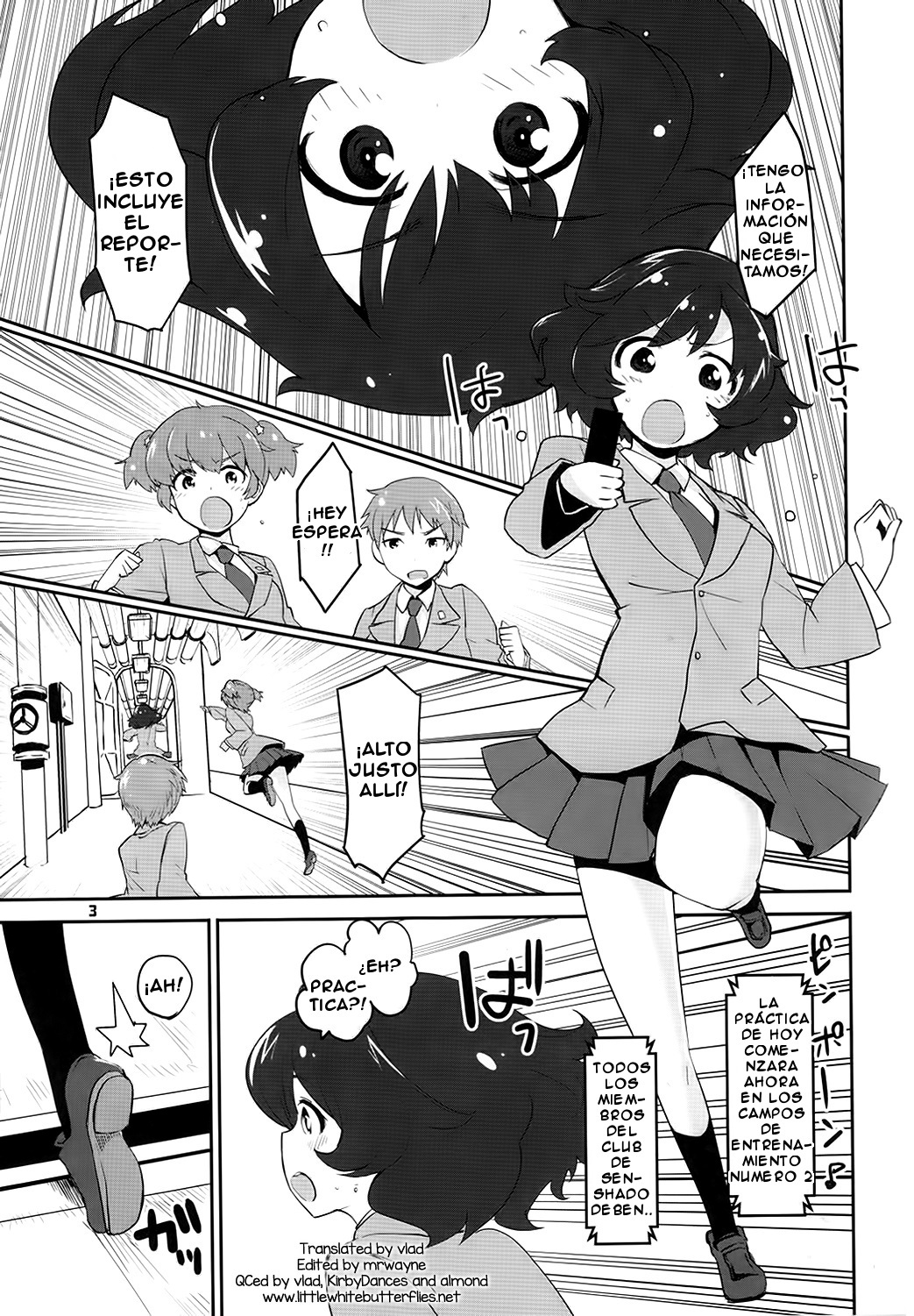 SERGEANT,EMERGENCY!!! page 3 full