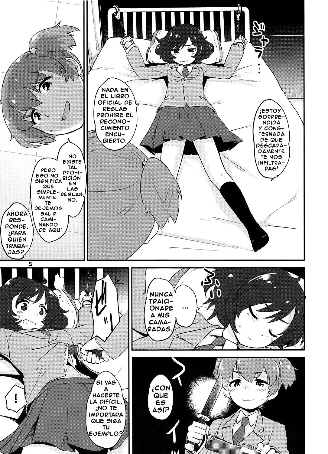 SERGEANT,EMERGENCY!!! page 5 full