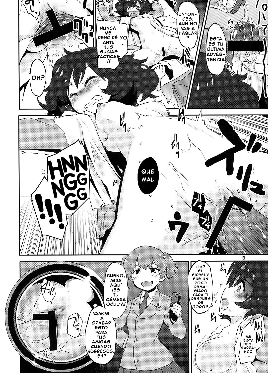 SERGEANT,EMERGENCY!!! page 8 full