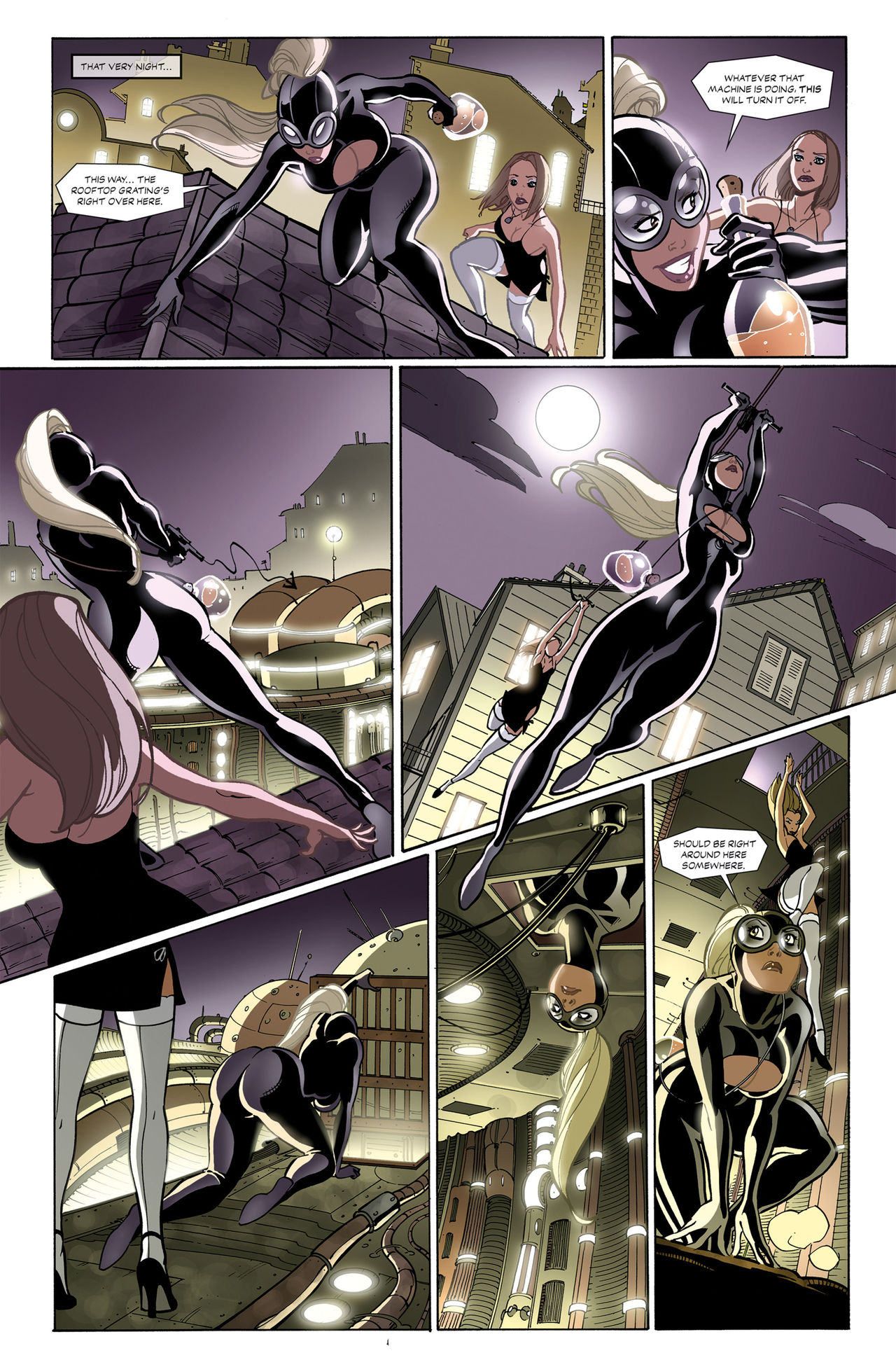 Route des Maisons Rouges - 02 - The Route Of All Evil page 7 full