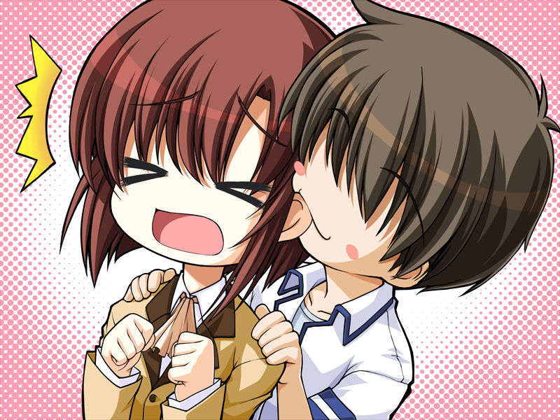 Shakkin Shimai 2 page 2 full