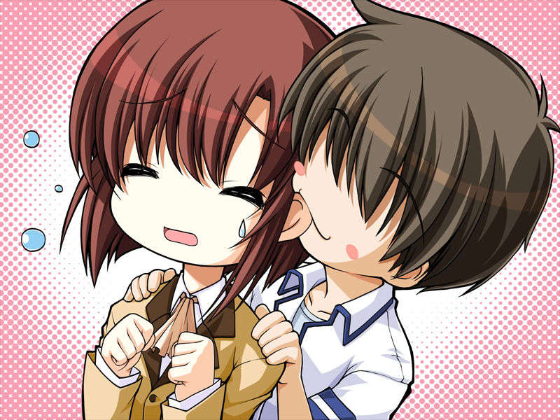 Shakkin Shimai 2 page 3 full