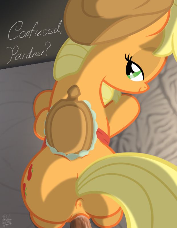 100% Applejack Mammal Edition page 10 full