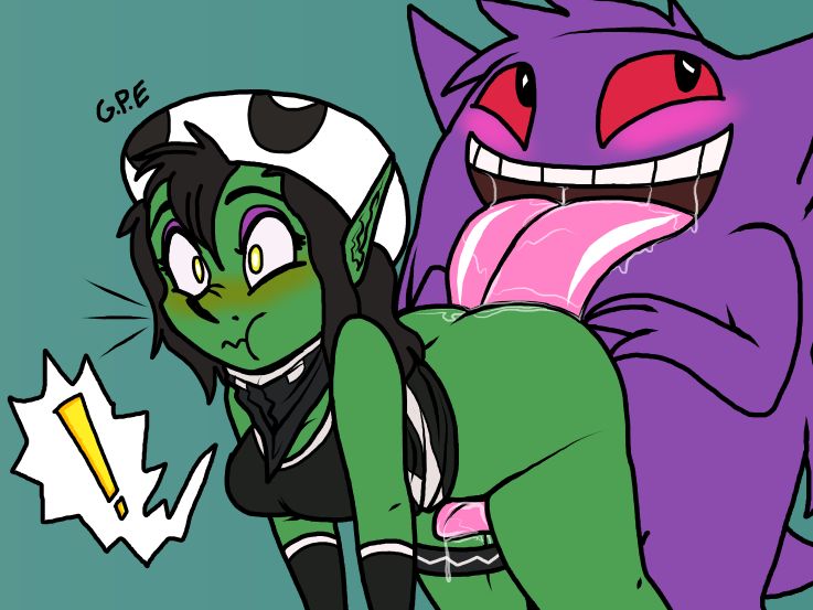 Artist - GarbageGoblin page 3 full