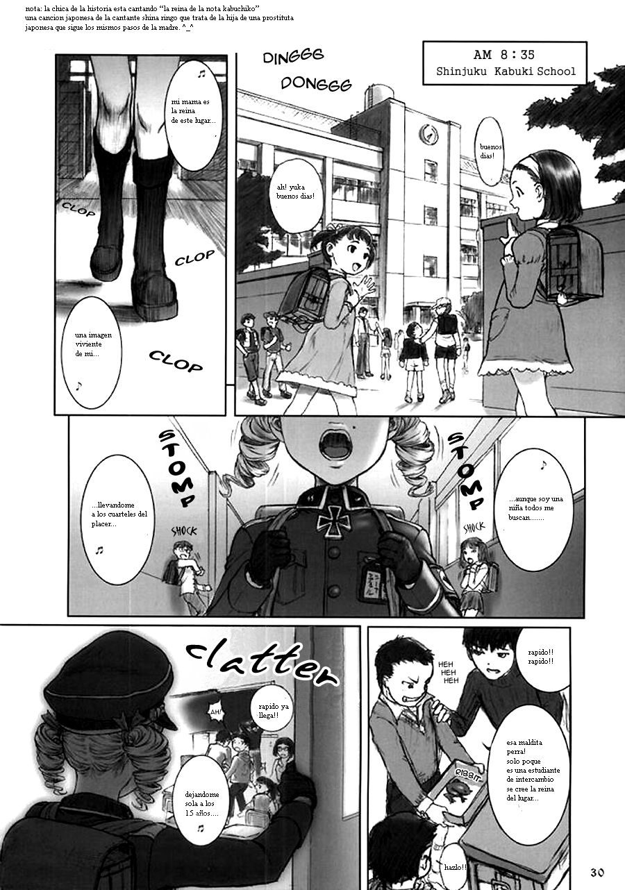 Teikoku Onanies page 3 full