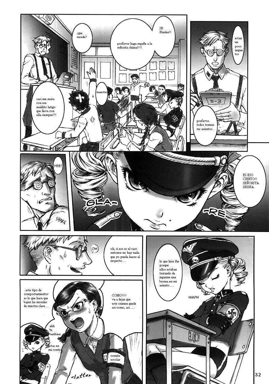 Teikoku Onanies page 5 full