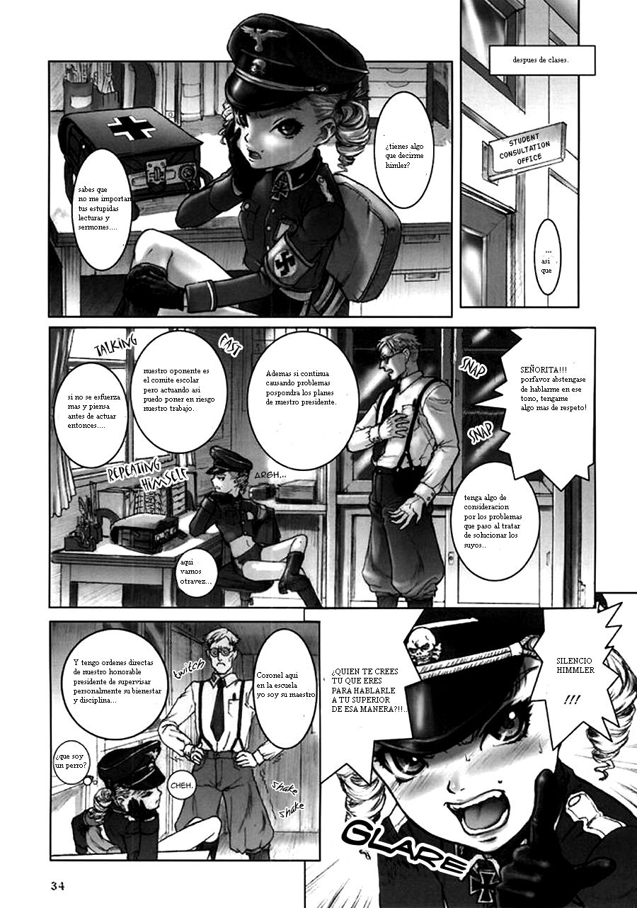 Teikoku Onanies page 7 full