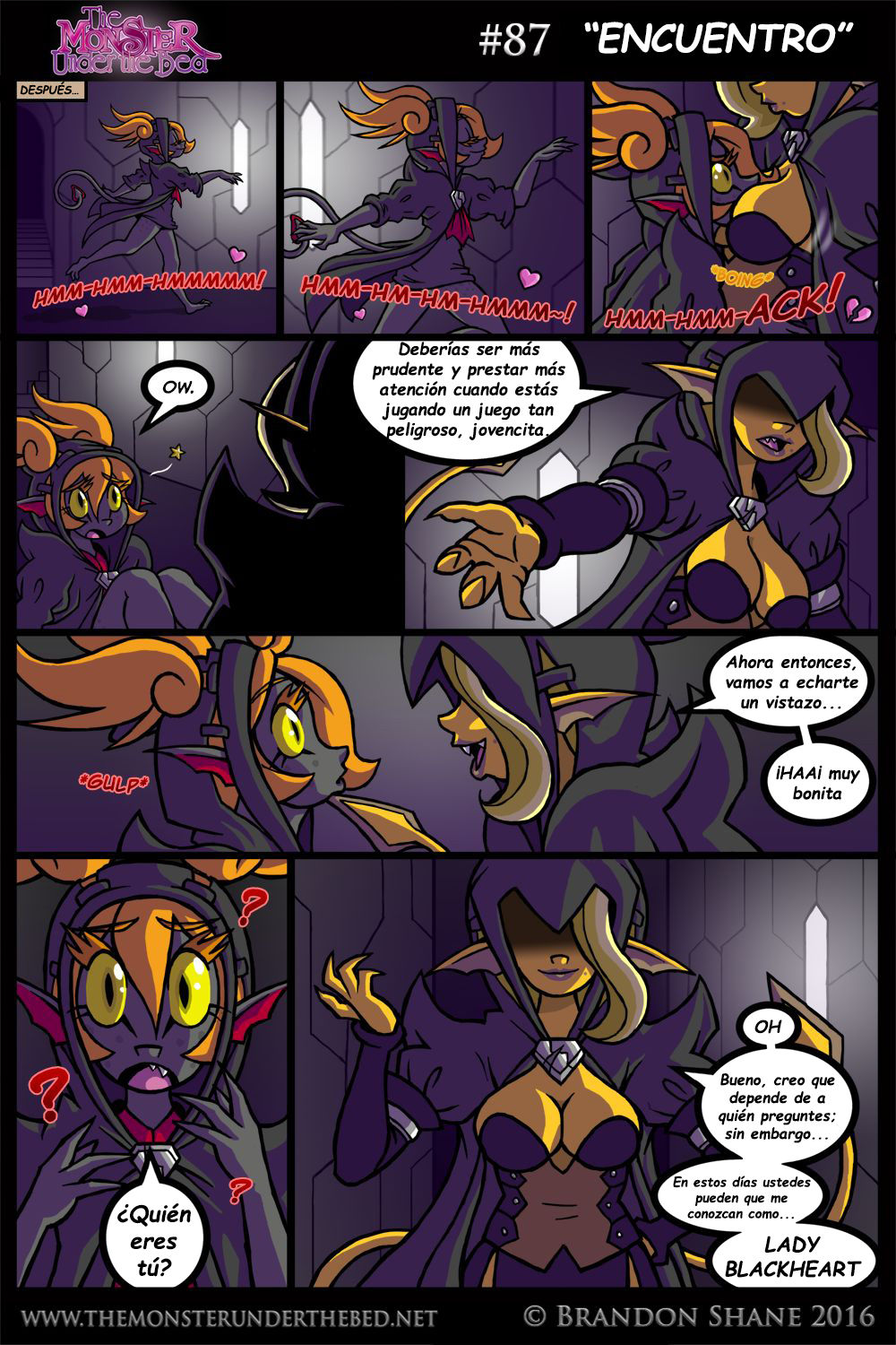 The Monster Under the Bed   capitulo 81 a + page 7 full