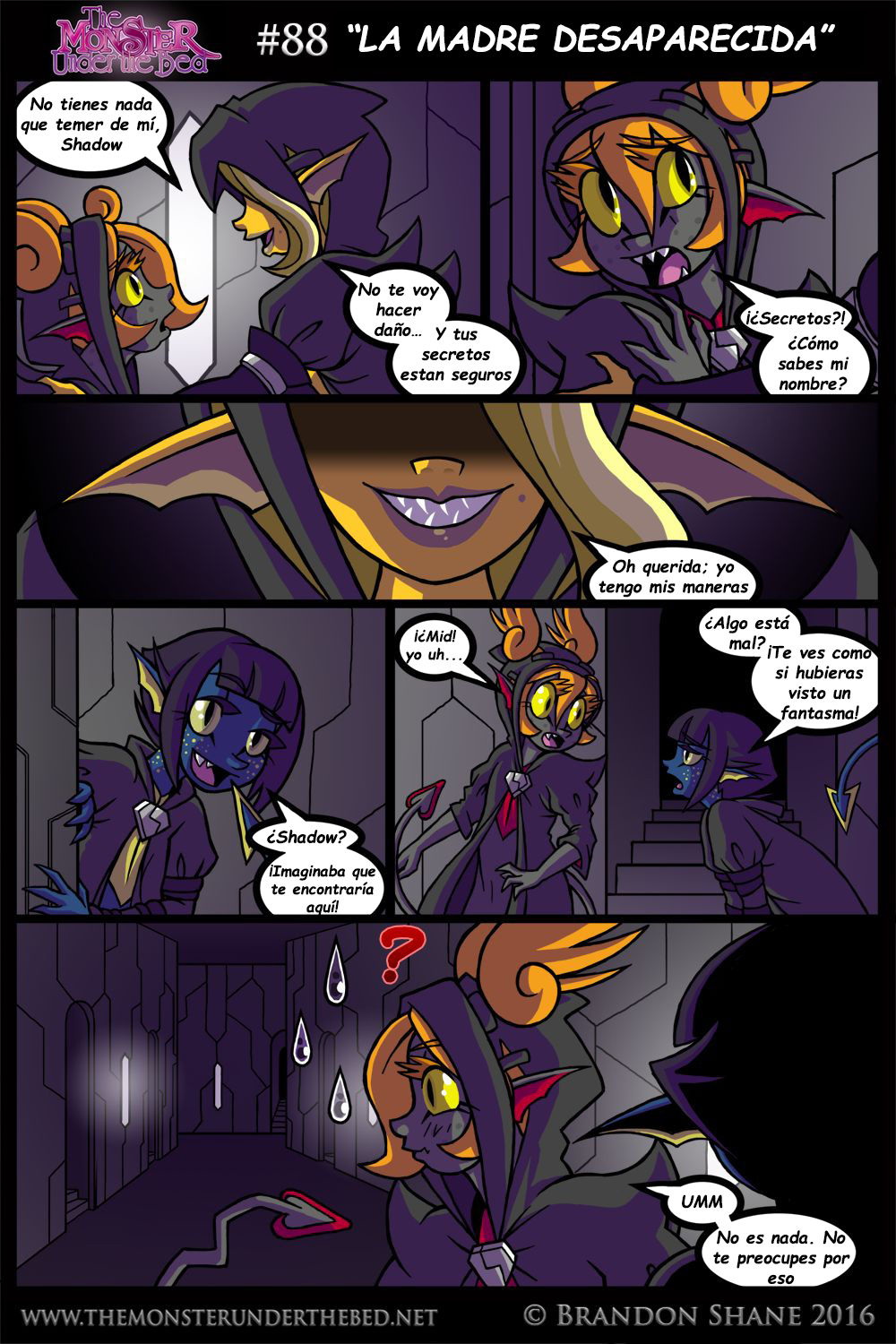 The Monster Under the Bed   capitulo 81 a + page 8 full