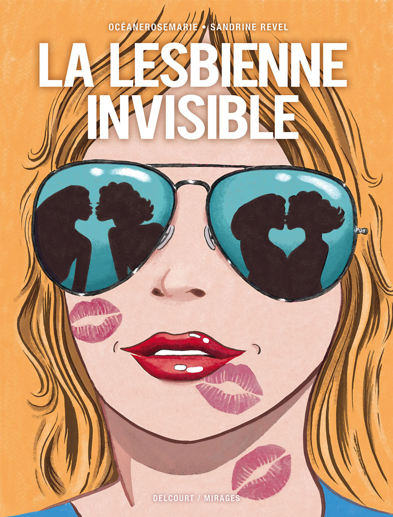 La lesbienne invisible page 1 full