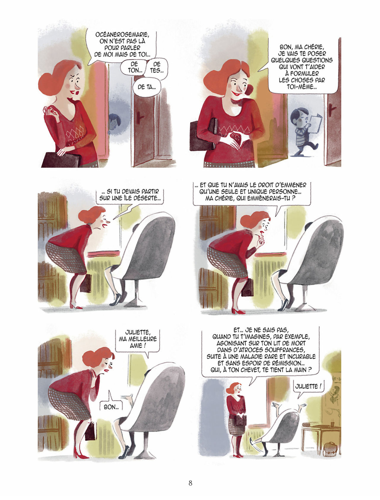 La lesbienne invisible page 10 full