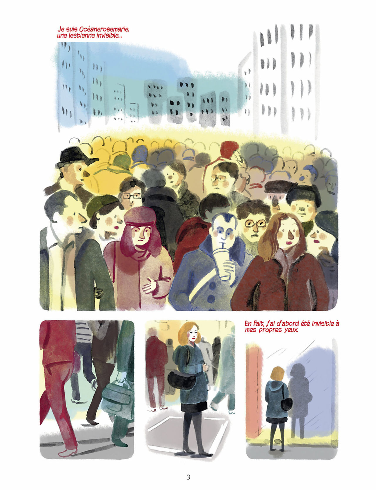La lesbienne invisible page 5 full