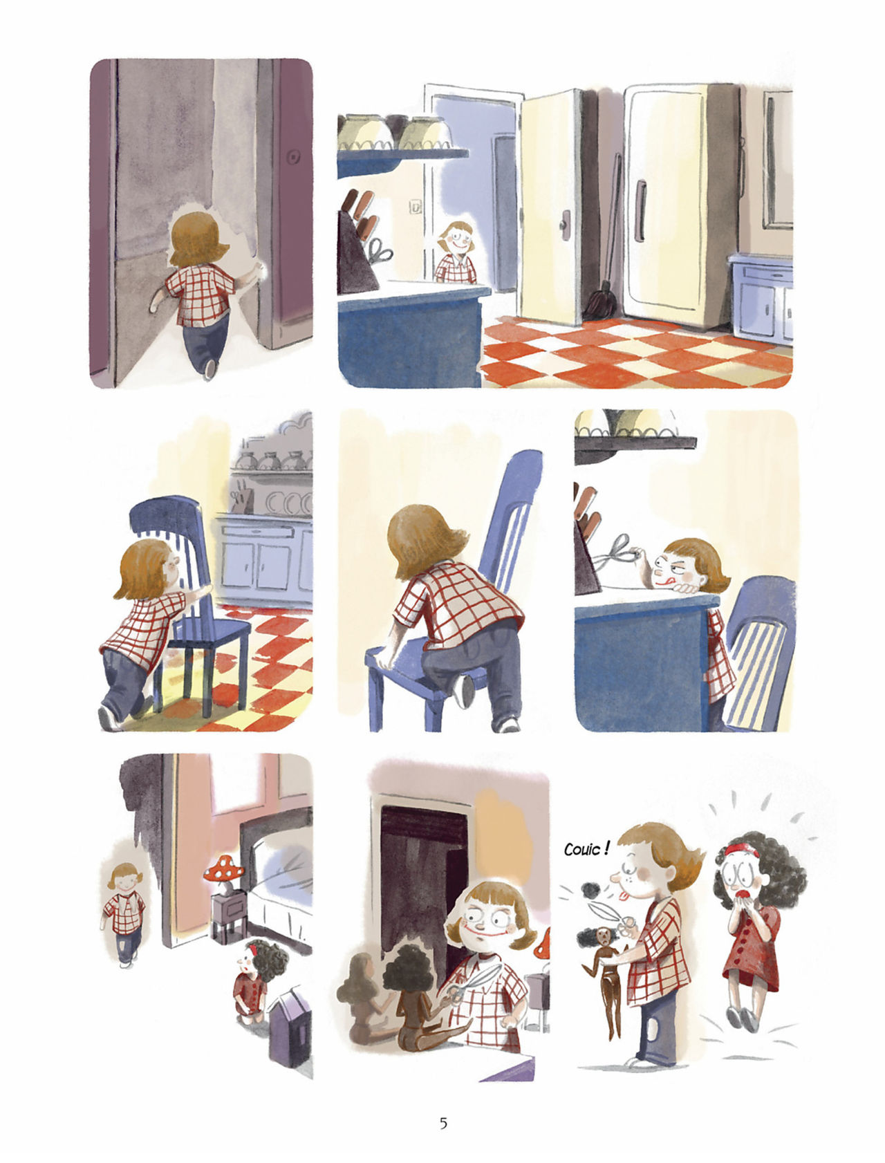 La lesbienne invisible page 7 full
