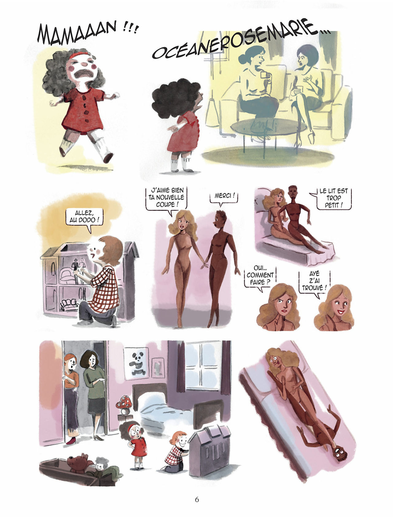 La lesbienne invisible page 8 full