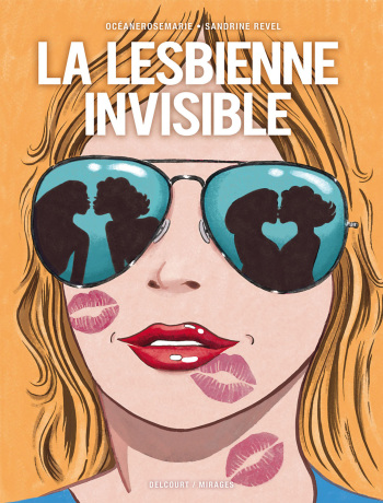 La lesbienne invisible cover