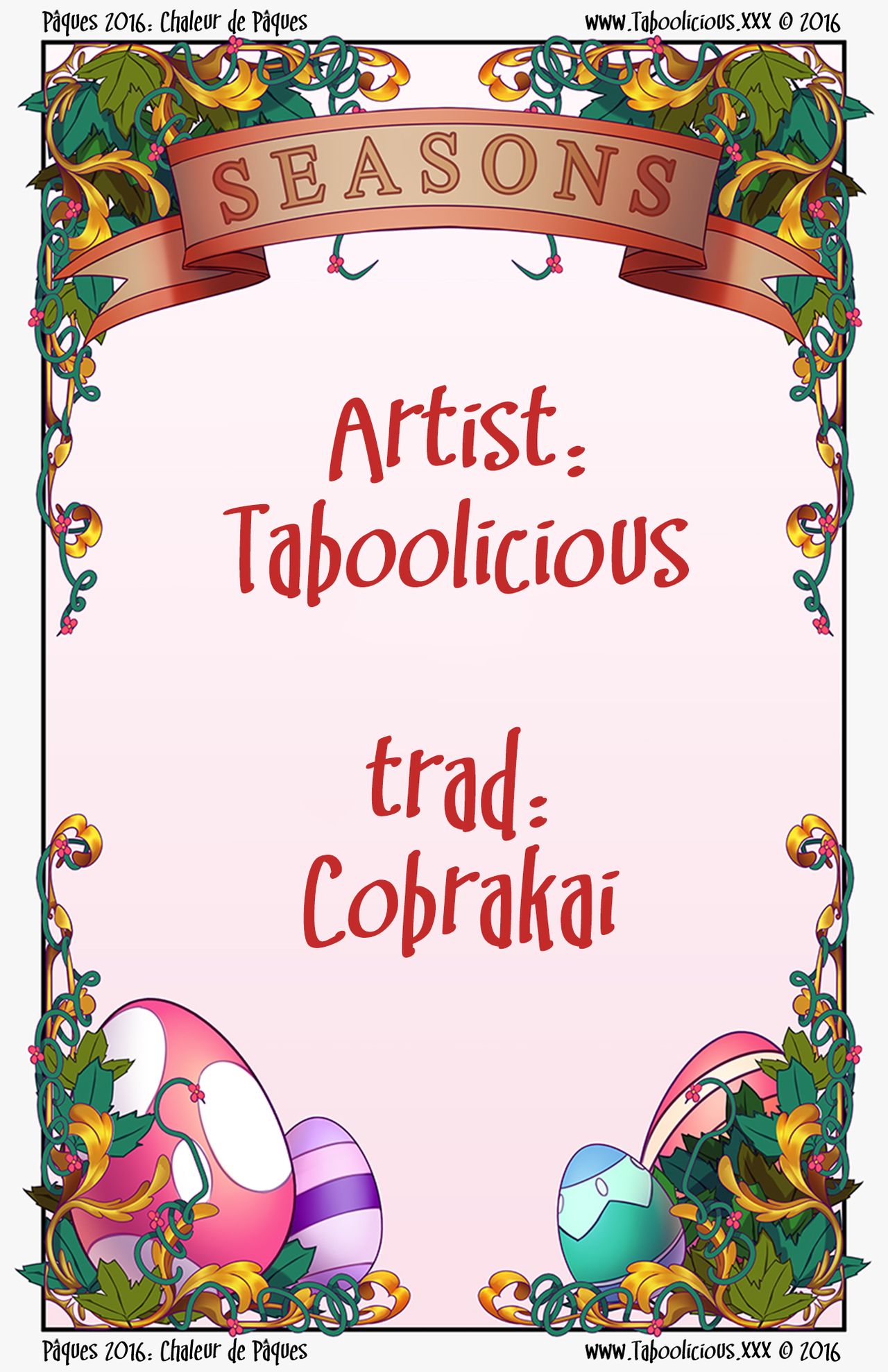 Easter Heat 2016 - Chaleur de Pâques 2016 page 2 full