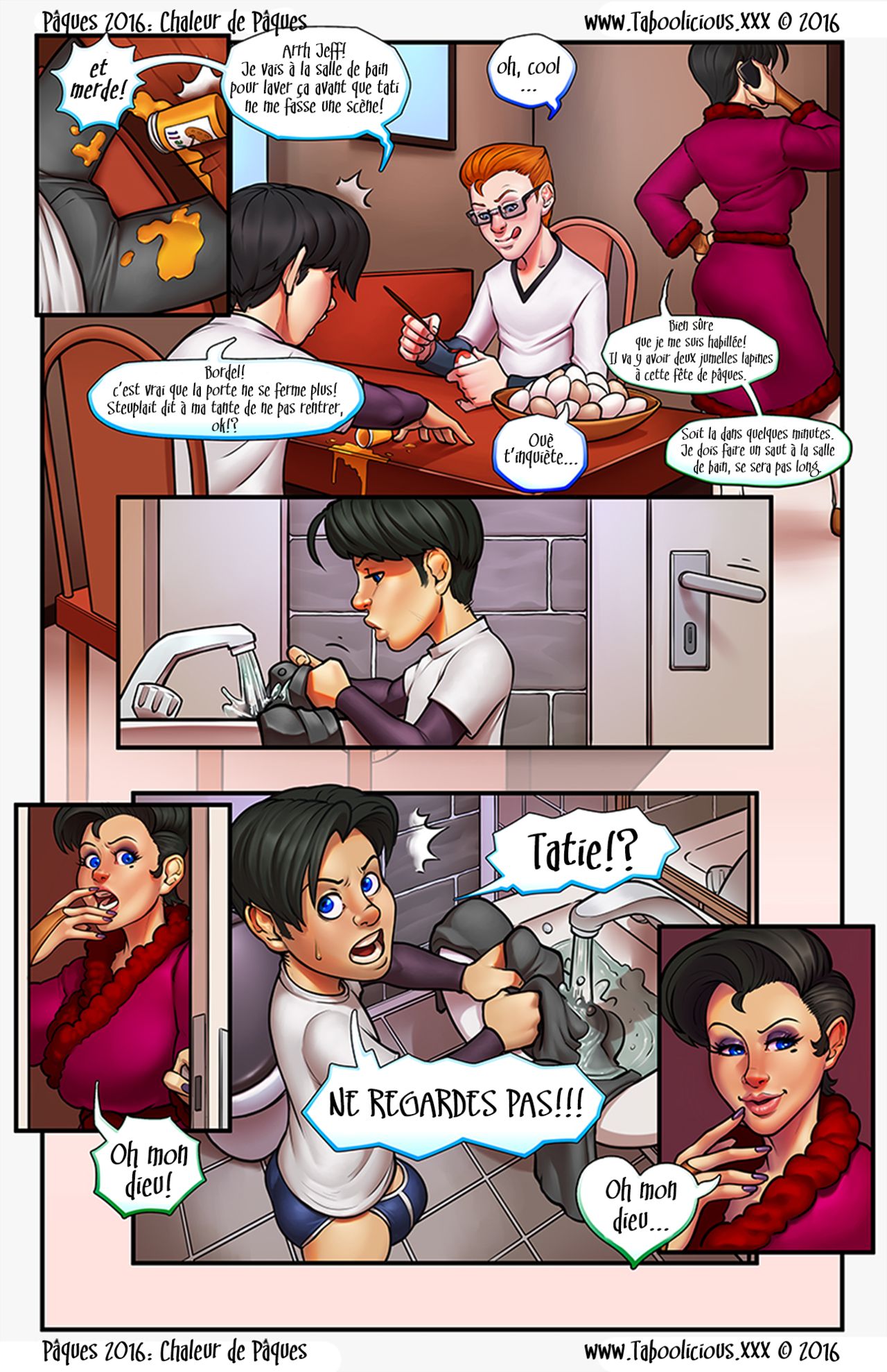 Easter Heat 2016 - Chaleur de Pâques 2016 page 3 full