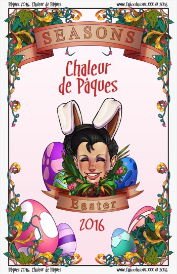 Easter Heat 2016 - Chaleur de Pâques 2016 cover