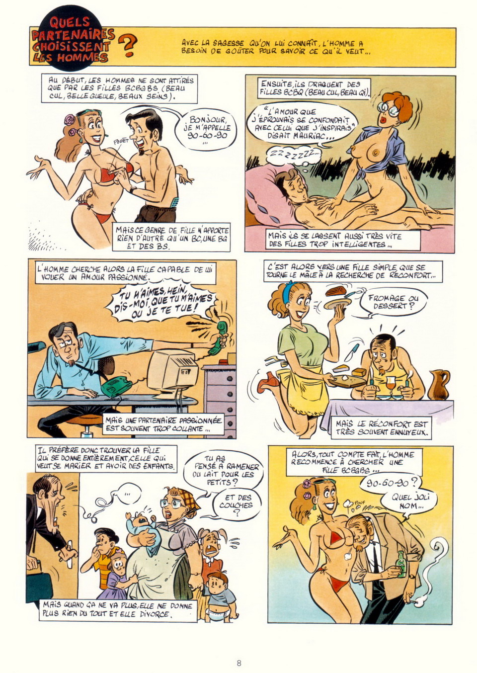 le guide du Sexe page 10 full