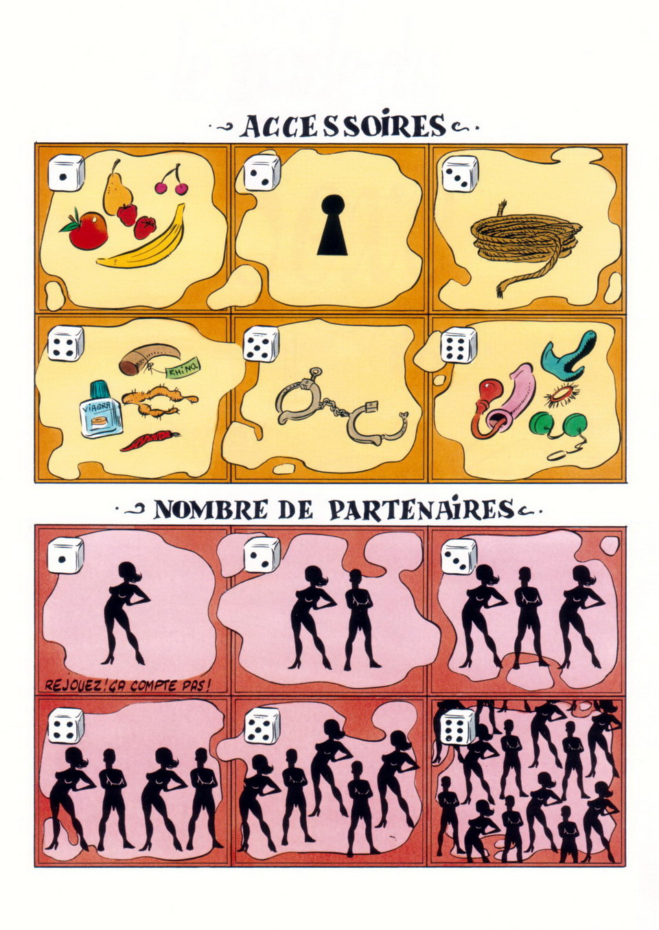 le guide du Sexe page 3 full