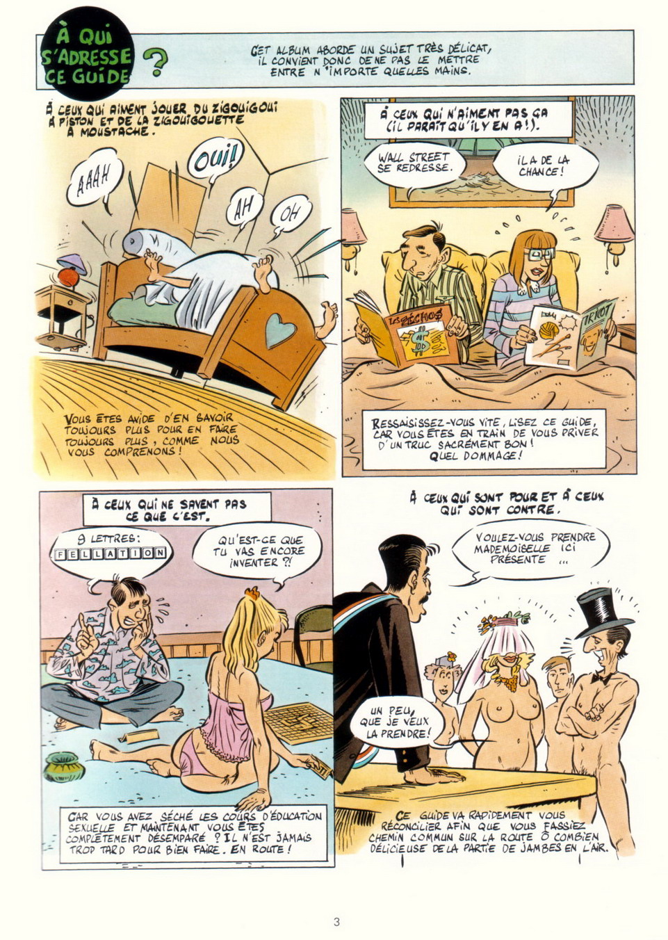 le guide du Sexe page 5 full