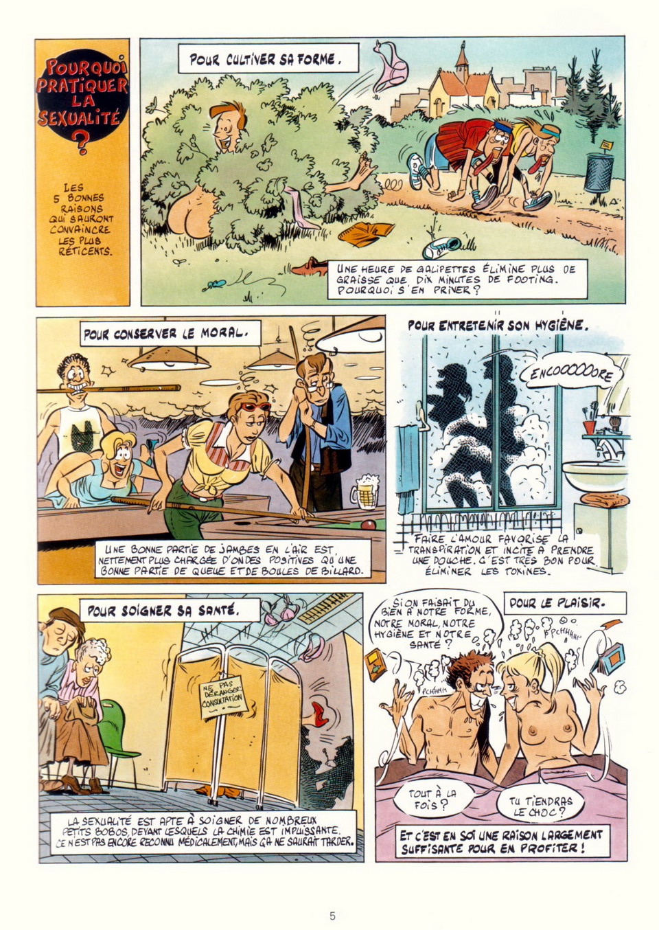 le guide du Sexe page 7 full