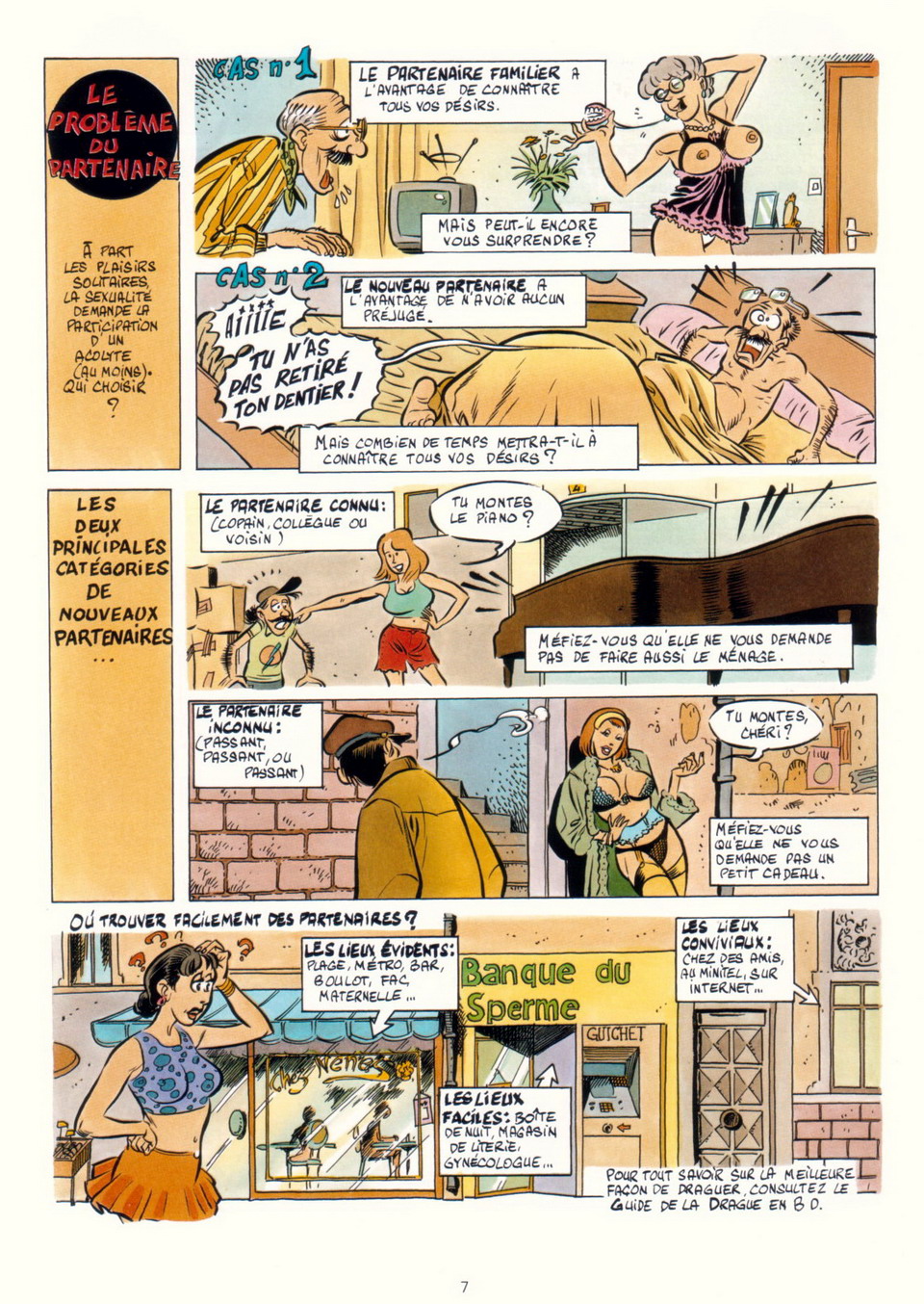 le guide du Sexe page 9 full