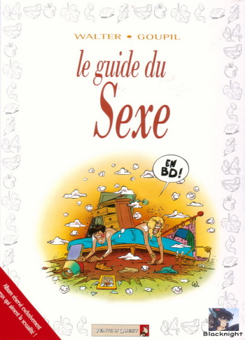 le guide du Sexe cover