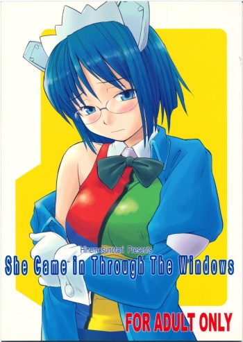 She Came in Through The Windows cover
