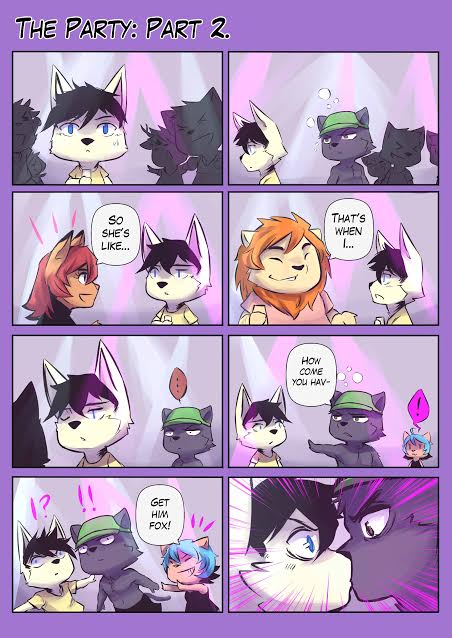 Krazy Fox page 10 full