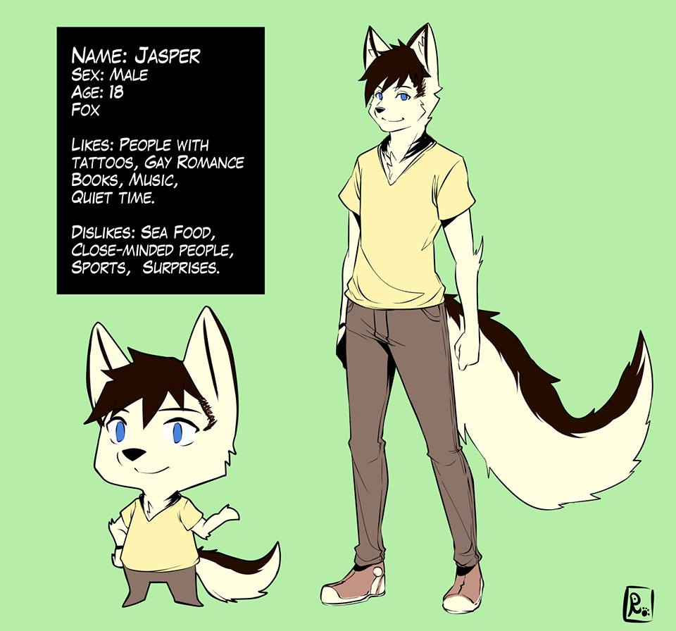 Krazy Fox page 2 full