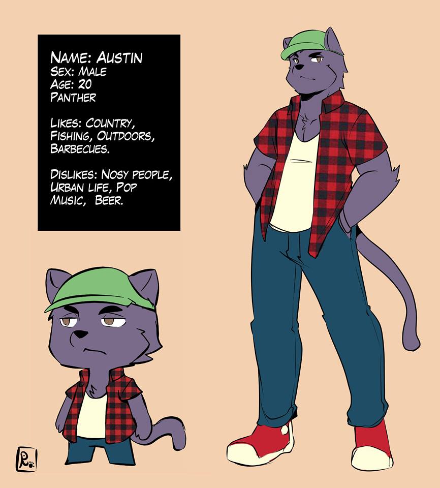 Krazy Fox page 3 full