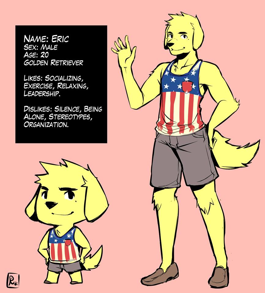 Krazy Fox page 4 full