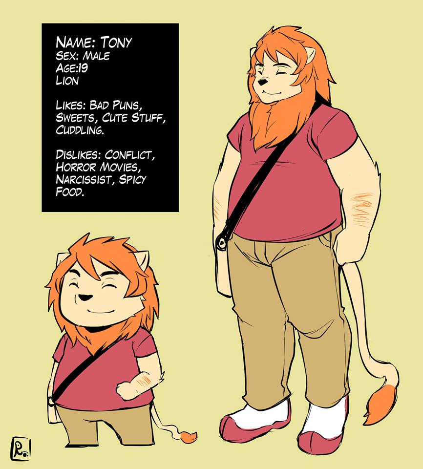 Krazy Fox page 6 full