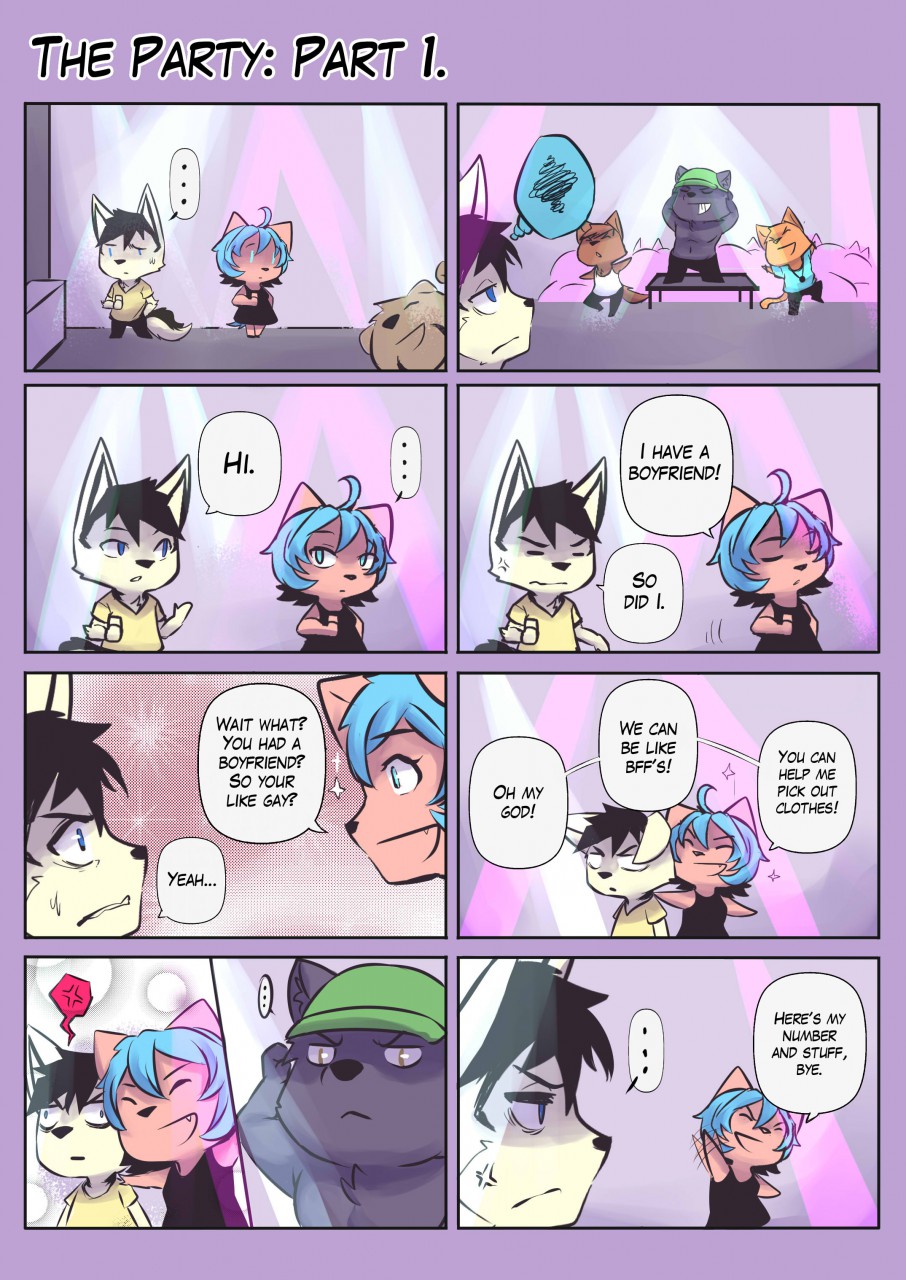 Krazy Fox page 9 full