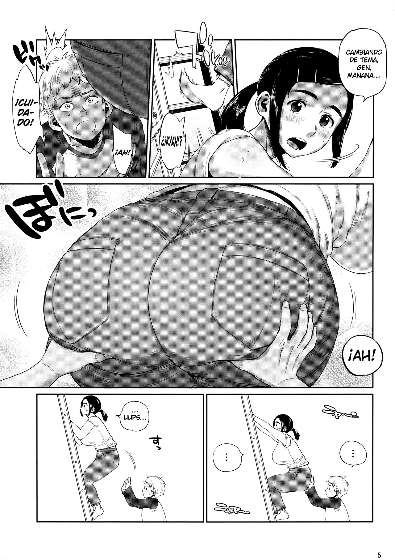 Hybrid Tsuushin Vol. 26 page 3 full