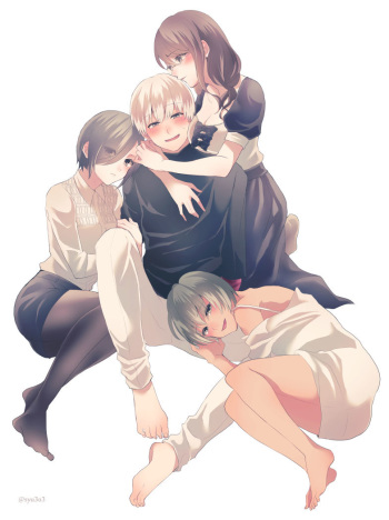 ＴＧ２ cover